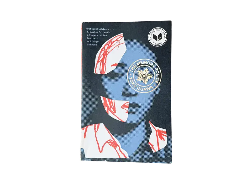 Yōko Ogawa – The Memory Police (2019)