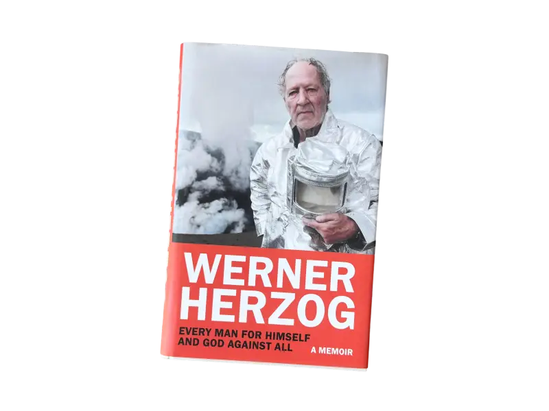 Werner Herzog – Every Man for Himself and God Against All (2023)