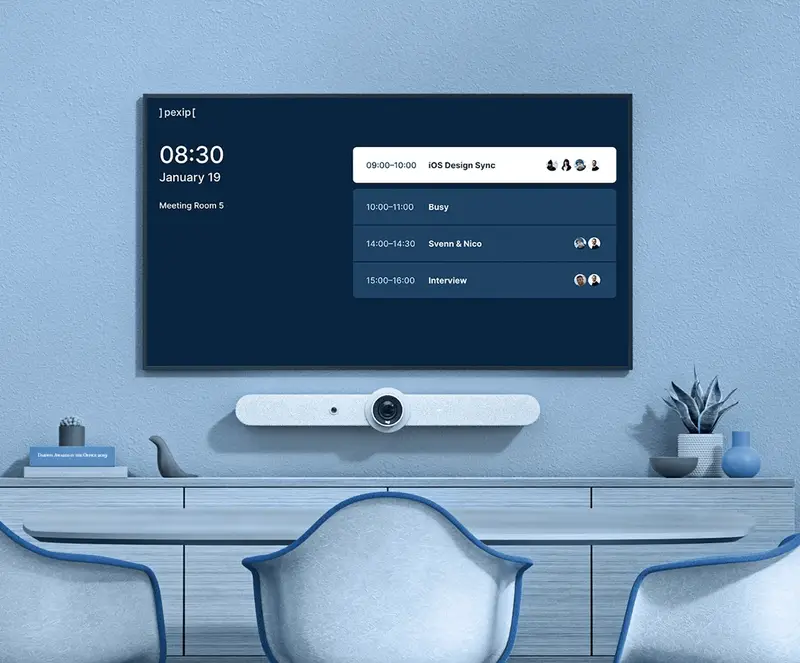 Pexip Room